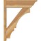 Ekena Millwork Balboa Traditional Rough Sawn Outlooker, Western Red Cedar, 8"W x 28"D x 34"H OUT08X28X34BOA01RWR - alternate 4